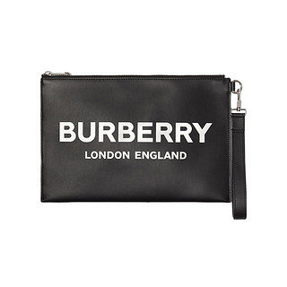 Burberry巴宝莉男士黑色手拿包【报价价格评测怎么样】 -什么值得买