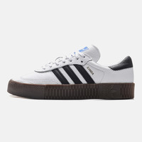 Adidas阿迪达斯三叶草女子四季板鞋SAMBA系列低帮板鞋