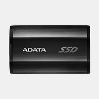 ADATA 威刚 三防高速移动固态硬盘PSSD SE800 蓝色 512G