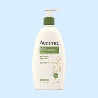 Aveeno 艾惟诺 天然燕麦每日倍护润肤乳532ml 新老包装交替发货