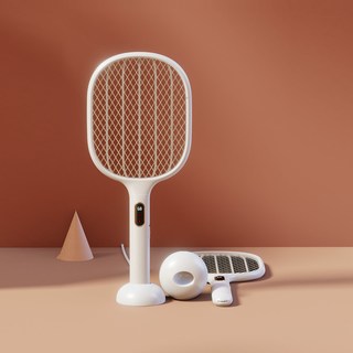 Qualitell 质零 ZSS210903 灯拍两用灭蚊拍