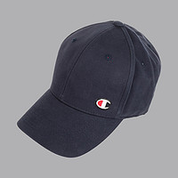 Champion 左侧小“C”logo弯檐棒球帽