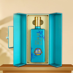 luzhoulaojiao泸州老窖泸州贡翡绿浓香型52度500ml