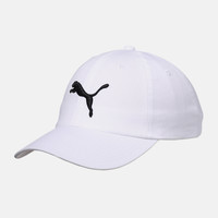 彪马PUMA男帽女帽LOGO运动休闲帽子棒球帽遮阳帽鸭舌