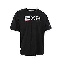 EXR机车55圆领短袖T恤