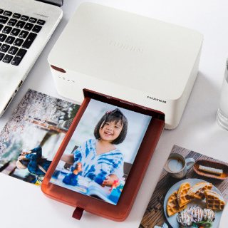 富士小俏印二代princiaosmart2手机照片打印机