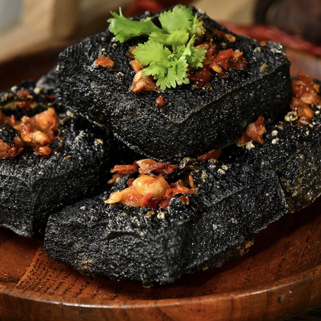 黄稻吉  长沙臭豆腐  22片 送酱包