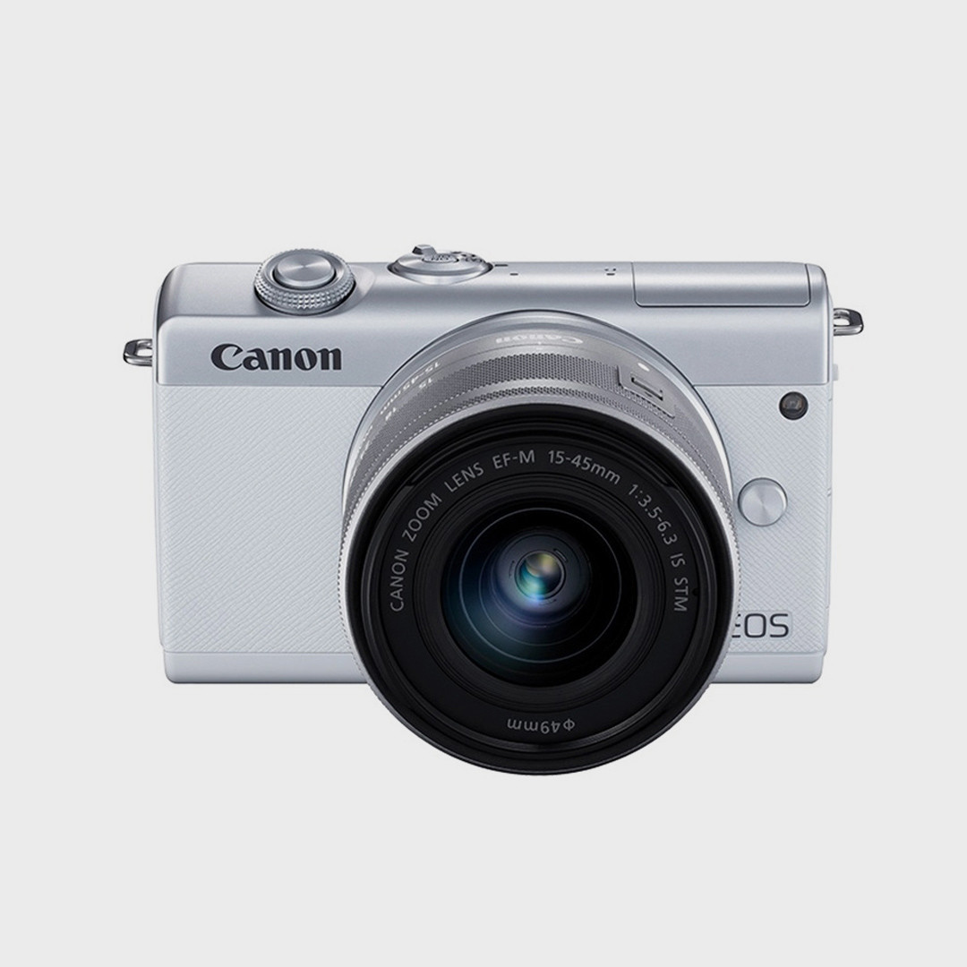 入手EOS M200佳能相机半年体验