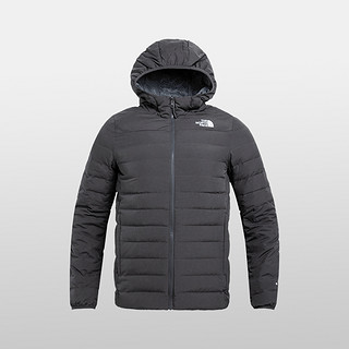 THE NORTH FACE 双面穿户外保暖鹅绒服