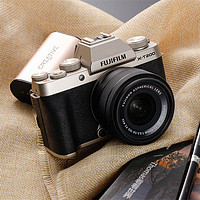 富士 X-T200 微单相机 套机（15-45mm镜头 )