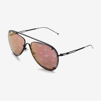 阿玛尼 EMPORIO ARMANI 男女中性金属太阳镜眼镜 0EA2073 30016Q