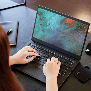 ThinkPad X1 Carbon 2019 笔记本电脑
