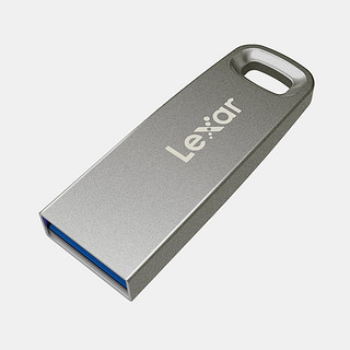 Lexar 雷克沙 M35 USB3.0 U盘 银色 32GB USB-A