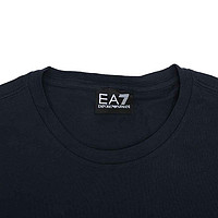 阿玛尼 男士棉质圆领短袖T恤 3ZPT45 PJ30Z