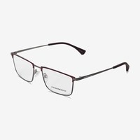 阿玛尼 EMPORIO ARMANI 男女中性金属光学镜框 0EA1090