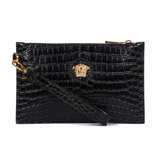 versace范思哲男士手拎包dp84725dcov5