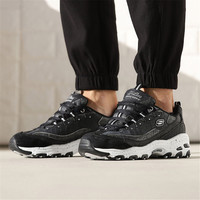 skechers斯凯奇女鞋熊猫鞋66666054