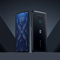 BLACK SHARK 黑鲨 4 Pro 5G游戏手机 8GB+256GB