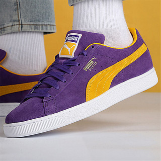 PUMA 彪马 SUEDE 374915 中性运动板鞋