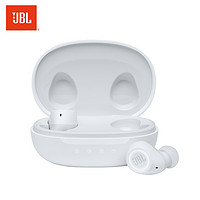 限地区、学生专享：JBL 杰宝 FREE II新升级 真无线蓝牙耳机 白色