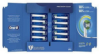 Oral-B 欧乐-B 欧乐B Precision Clean 替换刷头 带有CleanMaximiser刷毛 带给您至佳清洁效果，10件装