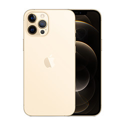 Apple 苹果 iPhone 12 Pro Max 5G智能手机 128GB 金色