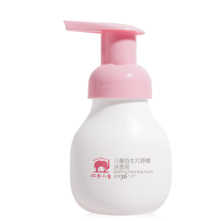 Baby elephant 红色小象 益生元舒缓洁面泡 99ml