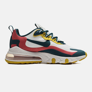 NIKE 耐克 Air Max 270 男子跑鞋 CT1264-103 白/蓝/红 40.5