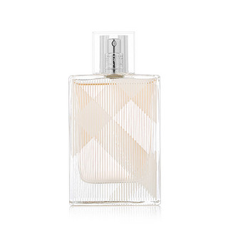 BURBERRY 博柏利 英伦风格女士淡香水 EDT 50ml