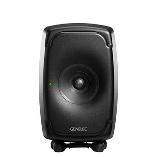 GENELEC 真力 The Ones 8331 多媒体音箱 神秘黑 单只装