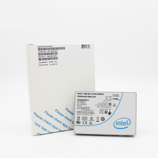 intel 英特尔 P4510 NVMe U.2 固态硬盘 8TB（PCI-E3.1）