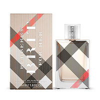 BURBERRY 博柏利 英伦风格女士浓香水 EDP 50ml