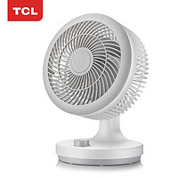 TCL  TXS-21FD  空气循环扇 办公台式节能低噪