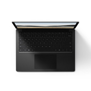 Microsoft 微软 Surface Laptop 4 笔记本电脑 11代酷睿i7 32G+1T 典雅黑 13.5英寸2.2K触屏  学生轻薄本