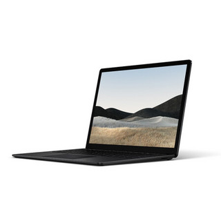 Microsoft 微软 Surface Laptop 4 笔记本电脑 11代酷睿i7 32G+1T 典雅黑 13.5英寸2.2K触屏  学生轻薄本