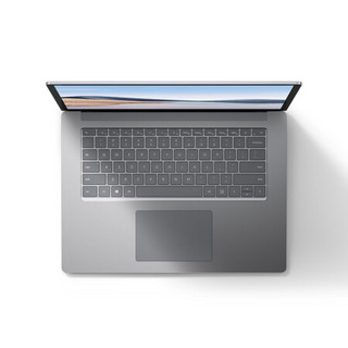 Microsoft 微软 Surface Laptop 4 R7 4000系列 15英寸 轻薄本 亮铂金（锐龙R7-4980U、核芯显卡、8GB、256GB SSD、2.5K）