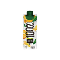 美汁源 Minute Maid 100%果汁 橙汁 330ml*12 整箱装 公司出品