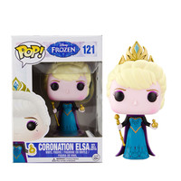 Funko 冰雪奇缘 POP ASIA亚洲系列 4885 手杖艾莎公主 模型