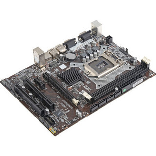 ONDA 昂达 H81SD3 全固版 M-ATX主板（intel LGA1150、H81）