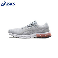 亚瑟士 ASICS 女子日常多功能透气跑步运动鞋GEL-QUANTUM 90 1022A115 灰色 39.5