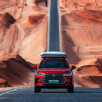 BYD 比亚迪 唐 新能源