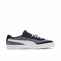 彪马 PUMA 男女同款 生活系列 Oslo Vulc SC 板鞋 375755 01 白-新海军蓝 40.5 UK7