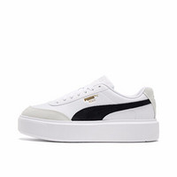 彪马 PUMA 女子 生活系列 Oslo Maja Archive Wn's 板鞋 375057 01 白-黑色 35.5 UK3