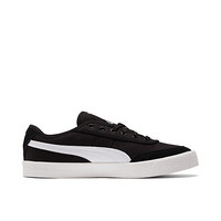 彪马 PUMA 男女同款 生活系列 Oslo Vulc CVS 低帮鞋 374978 02 黑色-白 35.5 UK3