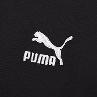 彪马 PUMA 女子 生活系列 Classics Lounge Jacket 梭织外套  532637 01 黑色 亚洲码 L 165/88A