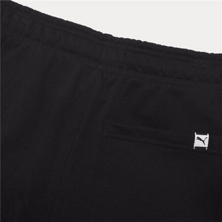 彪马 PUMA 男子 生活系列 Downtown Shorts 短裤 531498 01 黑色 亚洲码 XL 185/82A