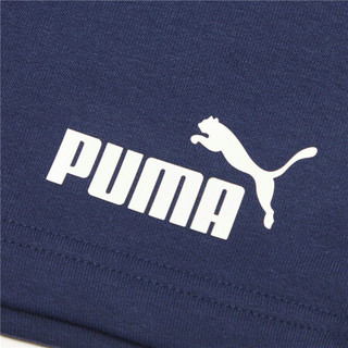 彪马 PUMA 男子 基础系列 ESS Shorts 10 短裤 588739 06 粗呢蓝 亚洲码 S 170/70A