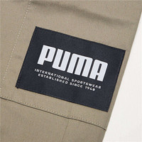 彪马 PUMA 男子 基础系列 SUMMER COURT Cargo Shorts 短裤 845860 73 香根草灰 亚洲码 XL 185/82A