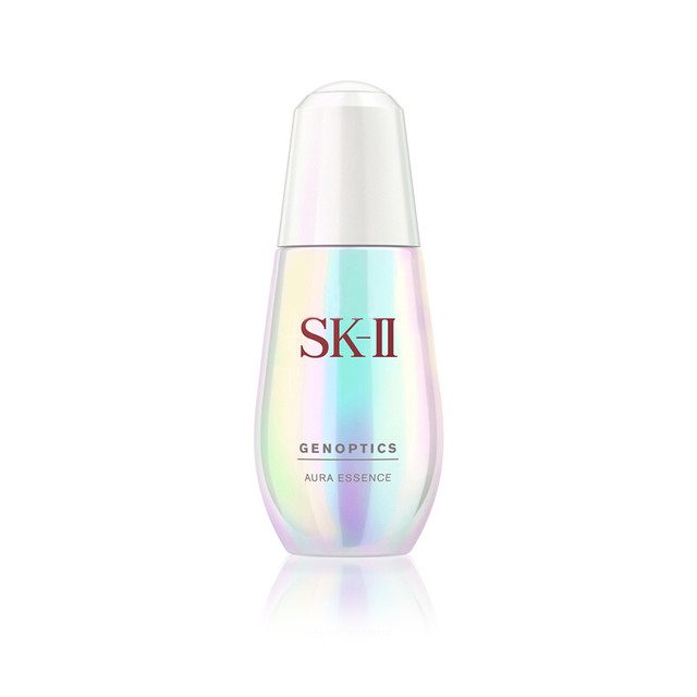 SK-II 美白系列 光蕴环采钻白精华露 75ml+赠（同款小灯泡精华露10ml*4+基础护肤套组30ml*2）