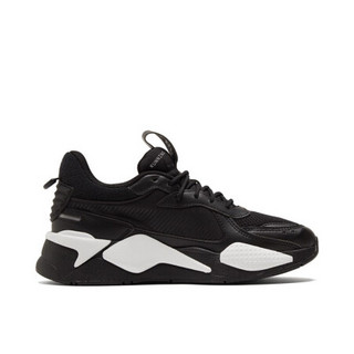 彪马 PUMA 男女同款 生活系列 RS-X Pop 休闲鞋 380461 02 黑色-白 44.5 UK10